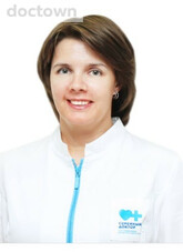 Бурлова Елена Сергеевна