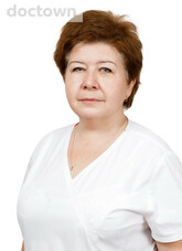 Бурмистрова Татьяна Валентиновна