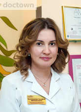 Бурнашева Альфия Митхатовна