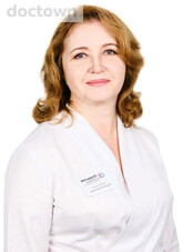 Бурнашова Ольга Николаевна