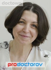 Бушенева Анна Валентиновна