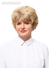 Буславская Ирина Олеговна