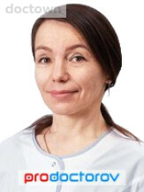 Бусова Надежда Анатольевна