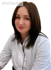 Бутыло Екатерина Викторовна