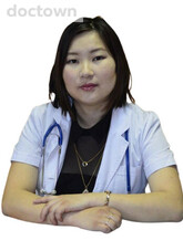 Бузаева Суржана Владимировна