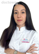 Киблаева Нина Батырбековна