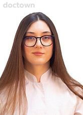 Киева Алина Александровна