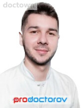 Кирчанов Михаил Олегович