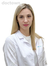 Кириченко Екатерина Евгеньевна