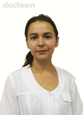 Кириленко Оксана Николаевна
