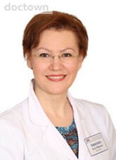 Кириллова Ольга Юрьевна