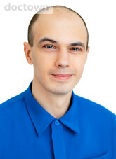 Кирилюк Евгений Владимирович