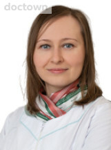 Кирмас Ольга Юрьевна