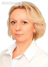 Кирюхина Лариса Владимировна
