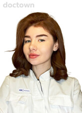 Киселева Дарья Дмитриевна