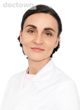 Киселева Юлия Аликовна