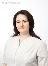 Кисиева Анна Омариевна