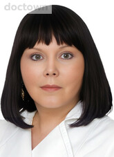 Кислова Надежда Михайловна