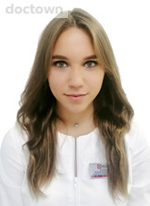 Кистанова Полина Александровна