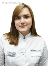 Зеленова Оксана Сергеевна