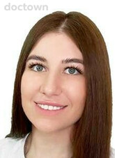 Зенцова Ирина Константиновна