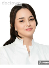 Бибилова Зарина Руслановна