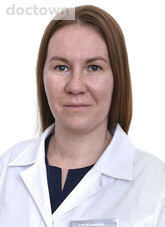 Бикбулатова Регина Альбертовна