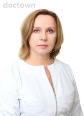 Билибина Светлана Владимировна