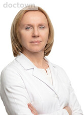 Билибина Светлана Владимировна