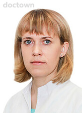 Обвинцева Людмила Владимировна
