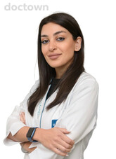 Церцвадзе Лана Кахаберовна