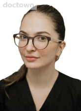 Енделадзе Жанна Ушангиевна