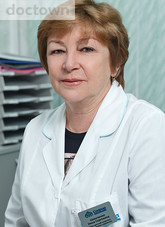 Оленченко Нина Сергеевна