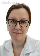 Кяшкина Ольга Васильевна