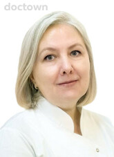 Ибрагимова Гюляра Фяритовна
