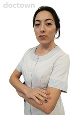 Ибрагимова Луиза Султанбековна