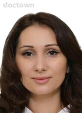 Ибрагимова Мадина Саидовна