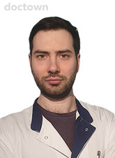 Ибраимов Эрнест Арленович