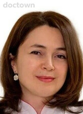 Исаева Элина Мижедовна