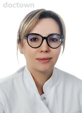 Исаева Камилла Каламадиновна