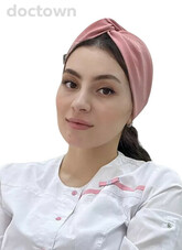Исаева Марха Хаважиевна