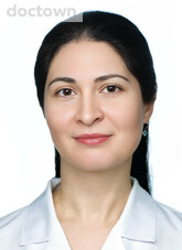 Исаева Тамара Абдурагимовна