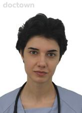 Исакова Зиярат Магомедрасуловна