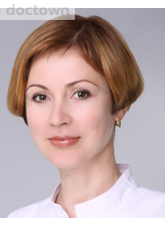 Искоростинская Ольга Александровна