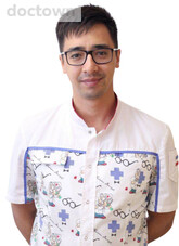 Исмаилов Рустам Евгеньевич