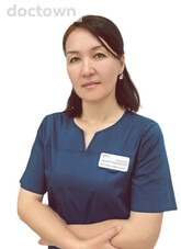 Исмаилова Айжамал Кадырбековна