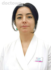 Исмаилова Элеонора Исмаиловна