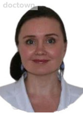 Исупова Елена Анатольевна