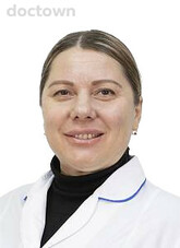 Исупова Елена Владимировна