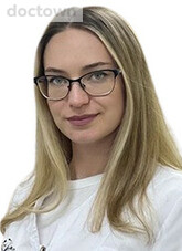 Цветкова Полина Николаевна